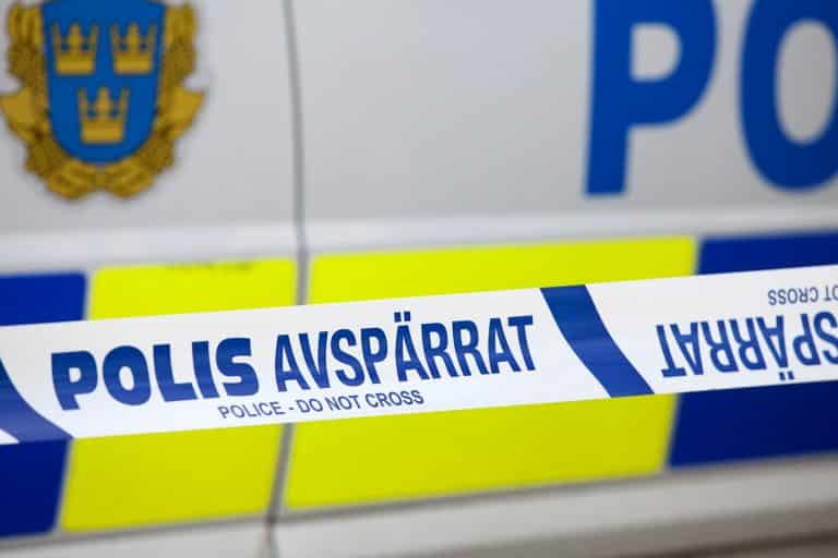 Hotfullt under Blocketaffär - man sköts ihjäl av polis