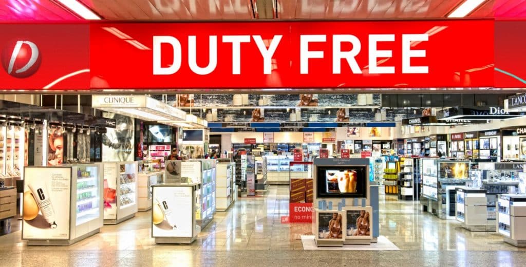 E-handel med taxfree-varor när Arlanda lanserar nätbutik