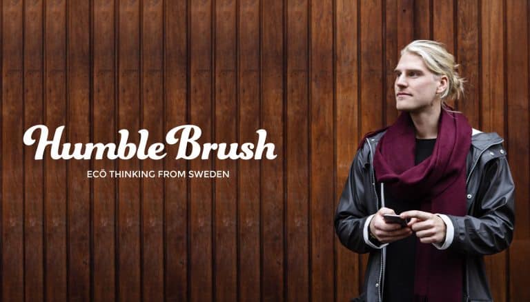 Humble Brush köper upp nystartade Tandborstogram