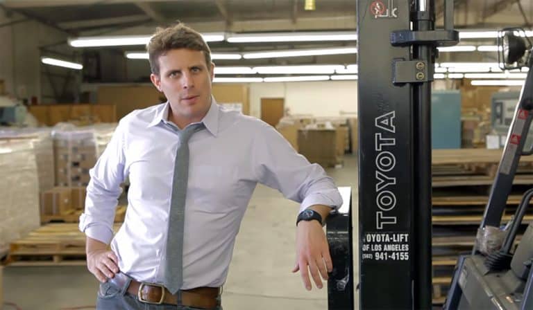 Gillette-utmanaren Dollar Shave Club såld för $1 miljard