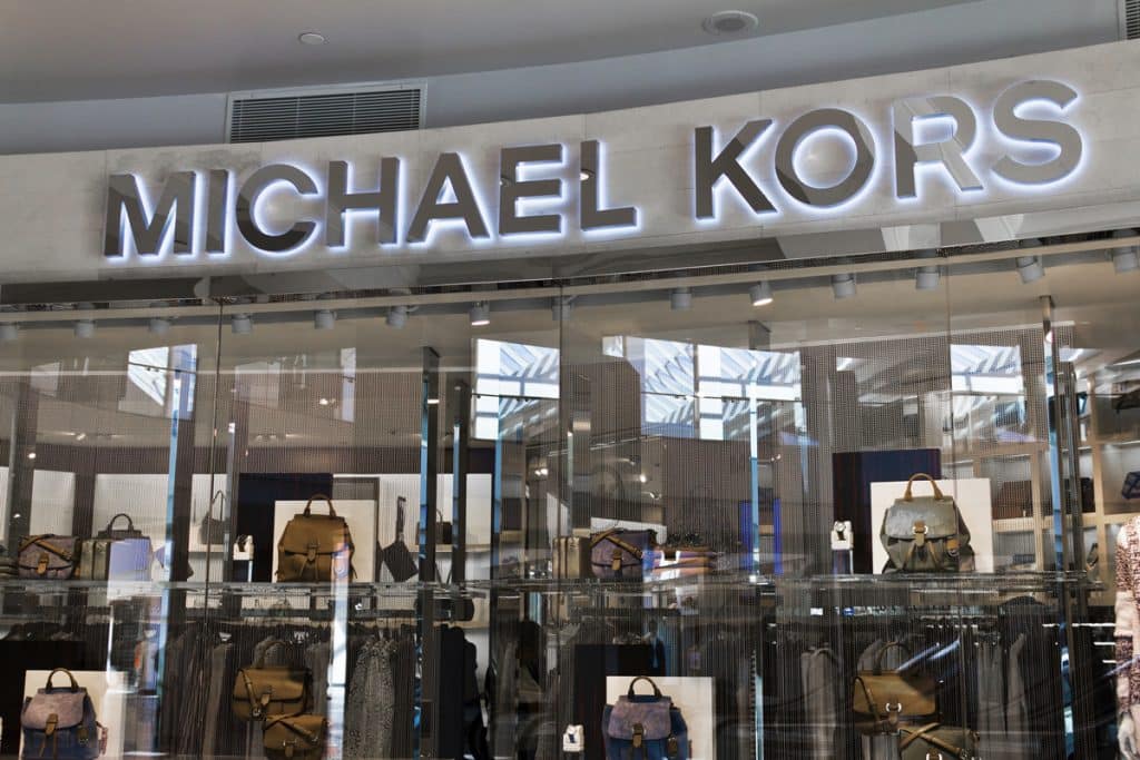 Michael Kors onlinesatsar med kundklubb på Instagram