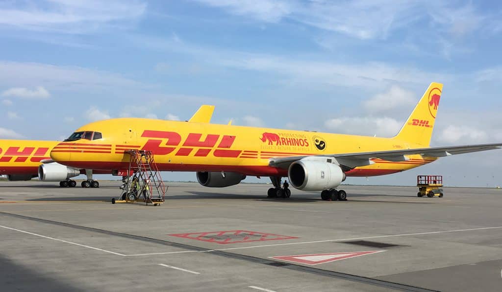 Storsatsning på e-handel när DHL expanderar i USA