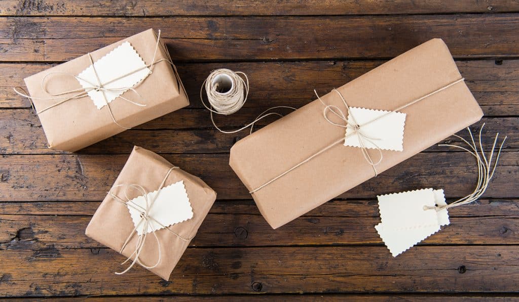 En snygg förpackning kan öka din försäljning