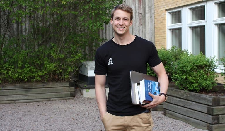 Studentapan lanserar ett "Airbnb" för studenter