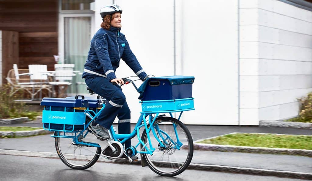 Morgontidig distribution inget för Postnord