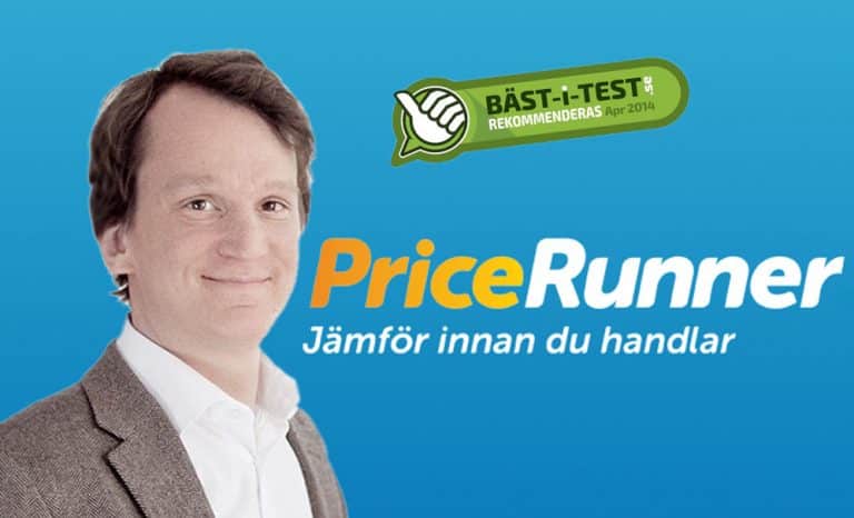 Större fokus på kvalitet när Pricerunner köper testsajt