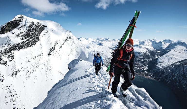 Outdoormärke tog risk på nätet - nu miljoninvestering