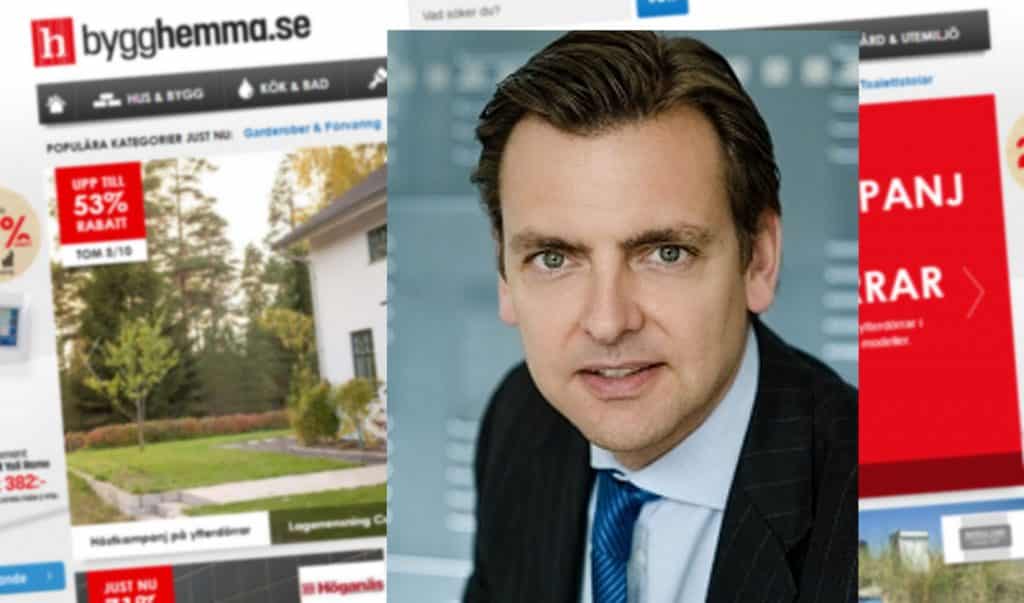 Bygghemma säljs och nya ägaren vill ta bolaget globalt