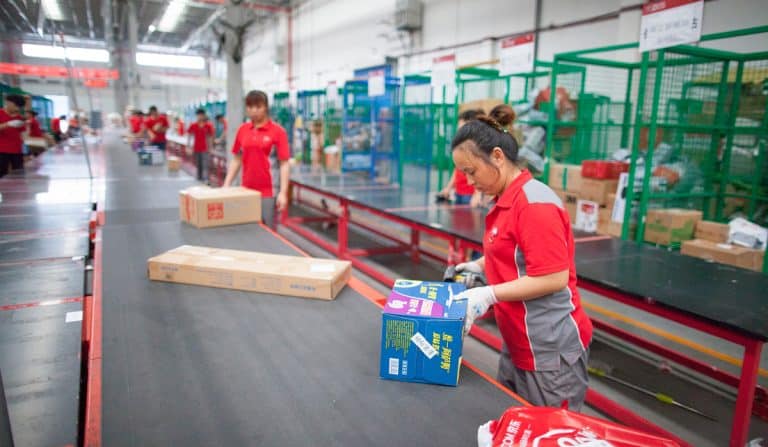 Walmart ökar sitt ägande i JD.com till 10,8 procent