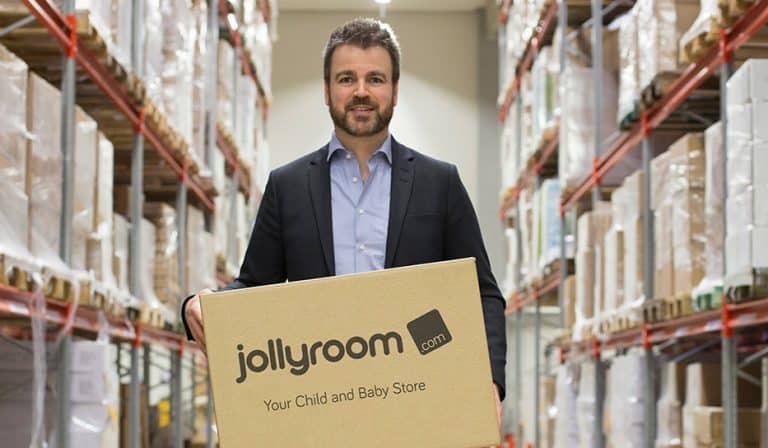 Jollyroom fyller på lagret med 50 nya medarbetare