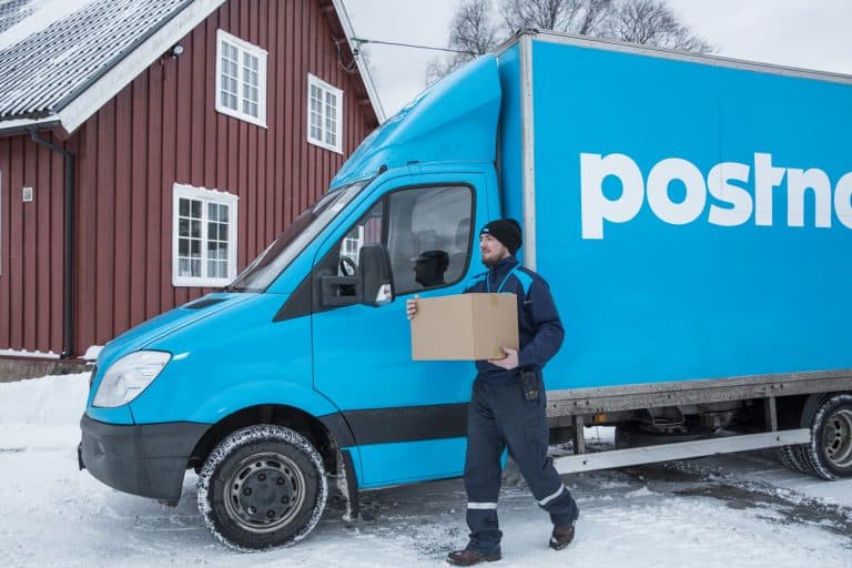 PostNord kastade paket - pudlar efter viral kritik