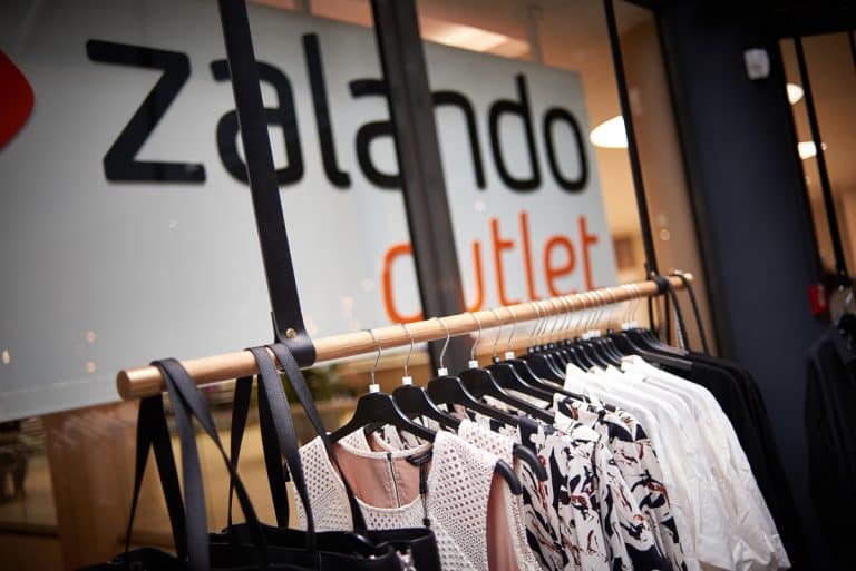 Zalando laddar för årets bästa kvartal