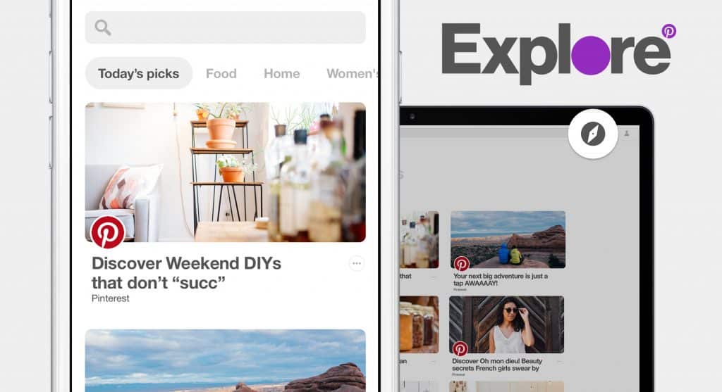 Pinterest försöker kopiera Facebooks videosuccé