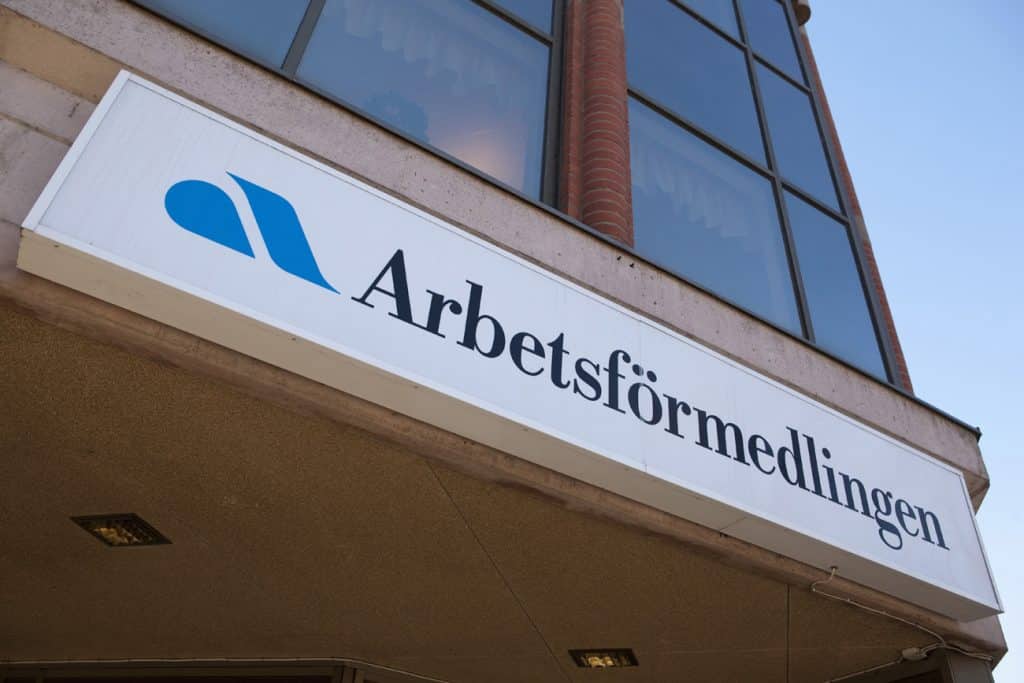 Arbetsförmedlingen om hur de hjälper e-handlarna