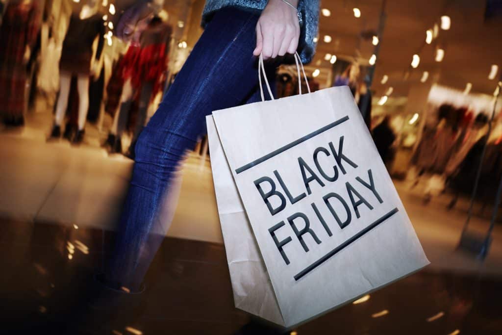 Sveriges näthandlare om Black Friday