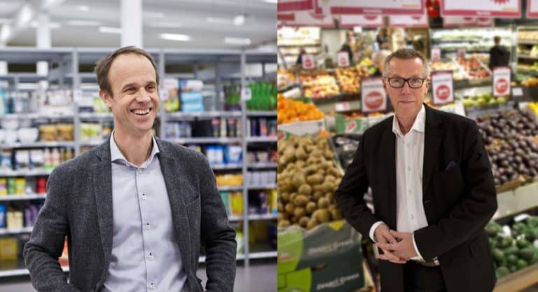 Axfood och Mat.se om budet: "Vi är positiva till ett köp"