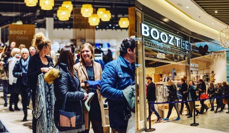 Boozt tar outletbutik offline - ska sälja skadade produkter