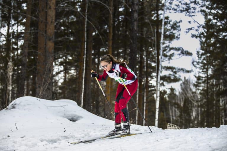 Skidutrustning och snöskotrar bland toppsäljarna på Tradera