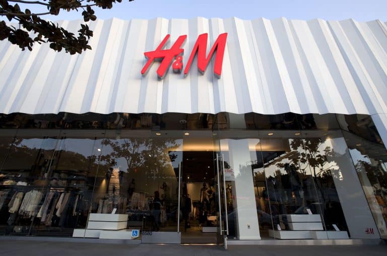 Uppåt för H&M:s e-handel - "har klar omnikanalsstrategi"