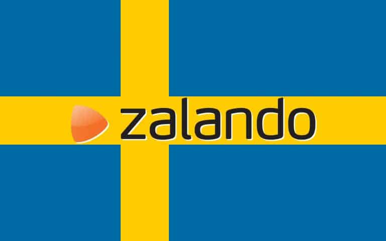 Zalando passerade äntligen miljarden i Sverige