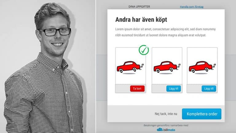 Nytt i kassakriget: Billmate satsar på köp efter köpet