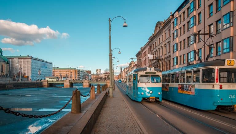 Inet flyttar om i Göteborg för att stärka e-handeln