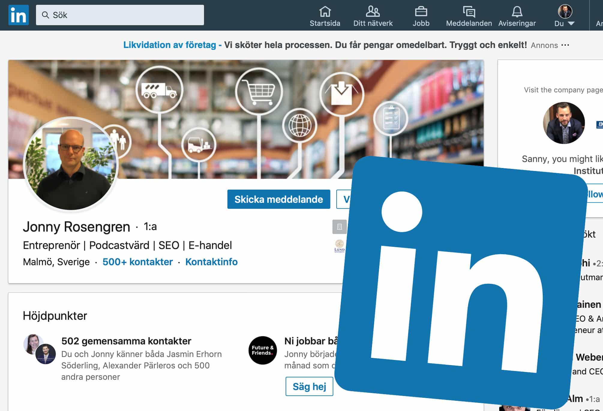 Add Employees To A LinkedIn Page LinkedIn Help, 55% OFF