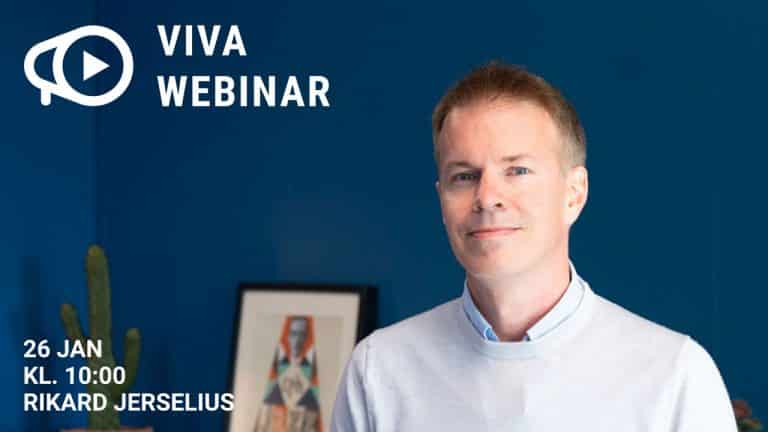 Growth marketing Viva Media webinar