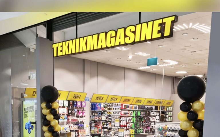 TEKNIKMAGASINET