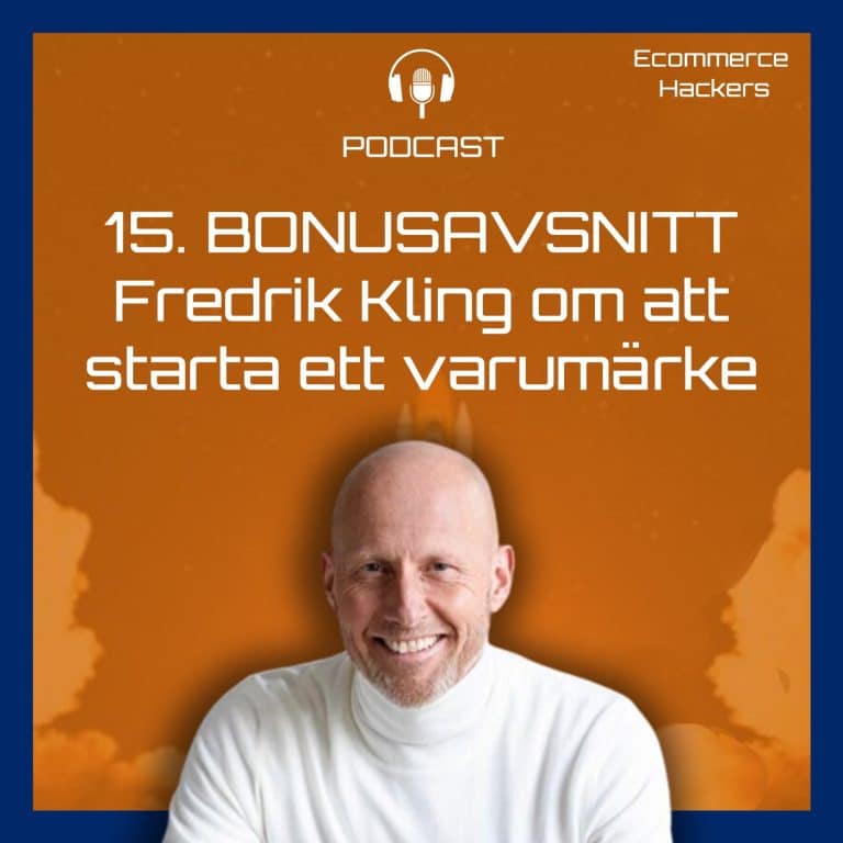 fredrik kling