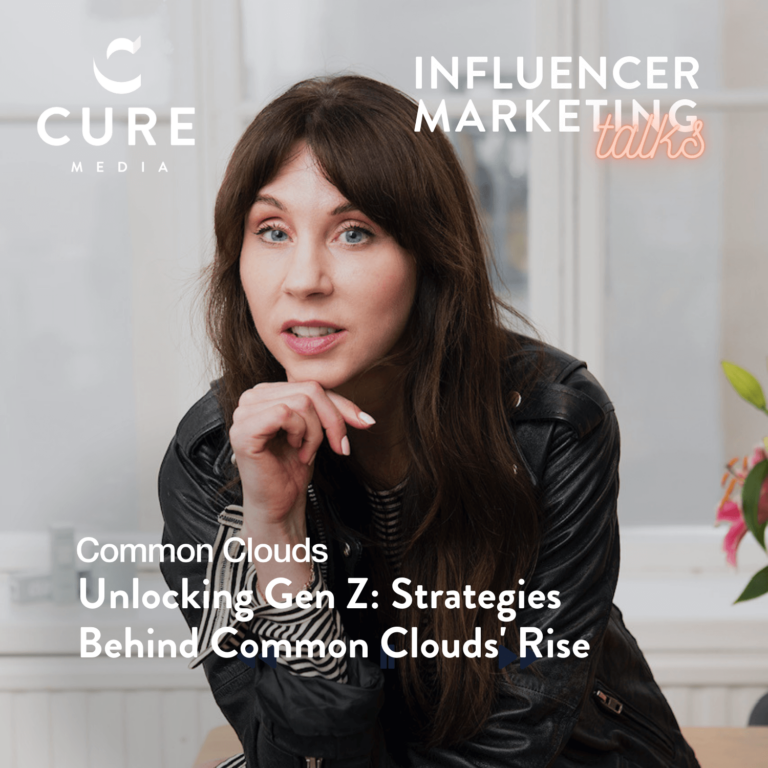 Influencer Marketing Talks E113 - Common Clouds