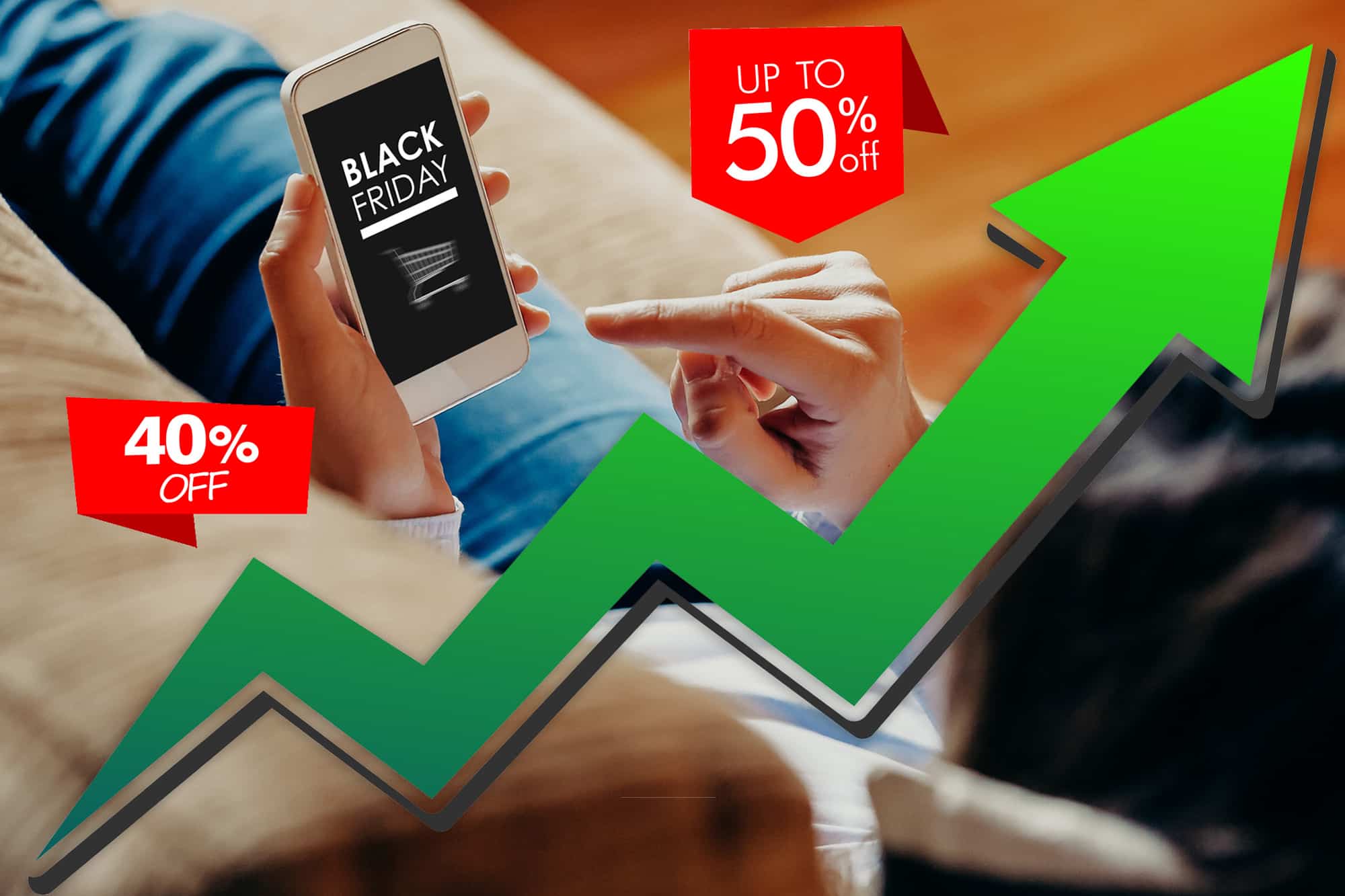 Here are the hottest categories in this year’s Black Week – the statistics reveal – Ehandel.se