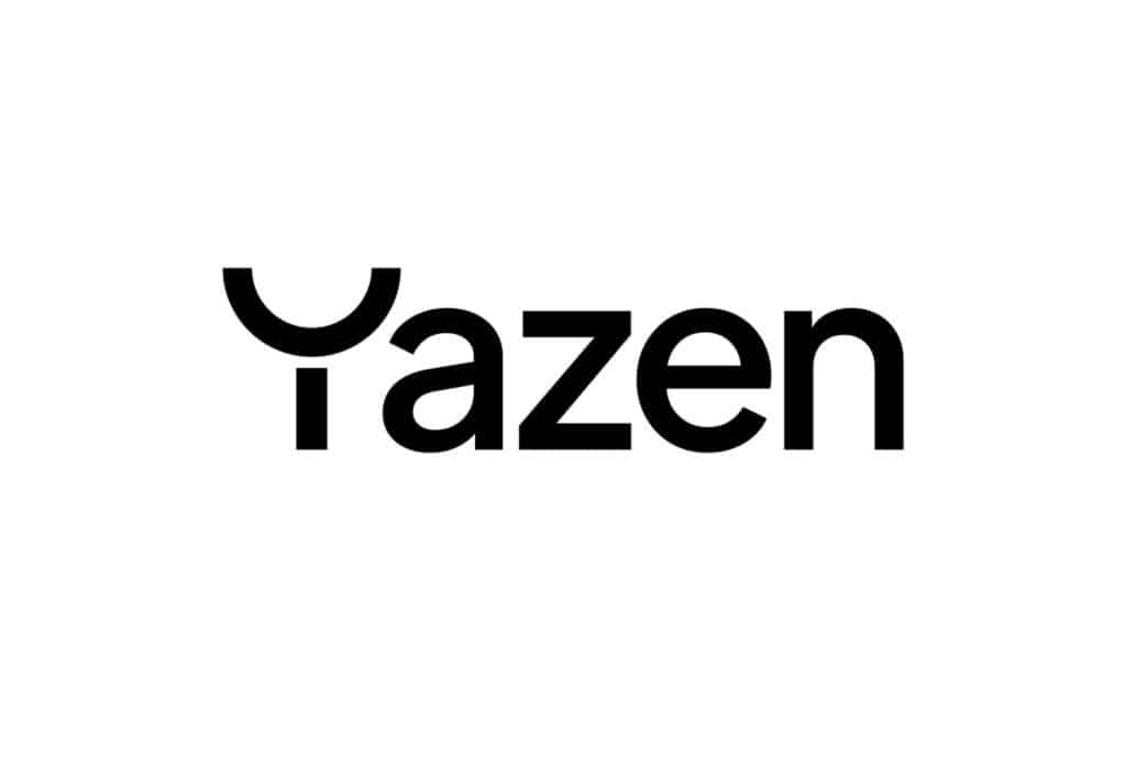 yazen logotyp