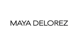 maya delorez logo